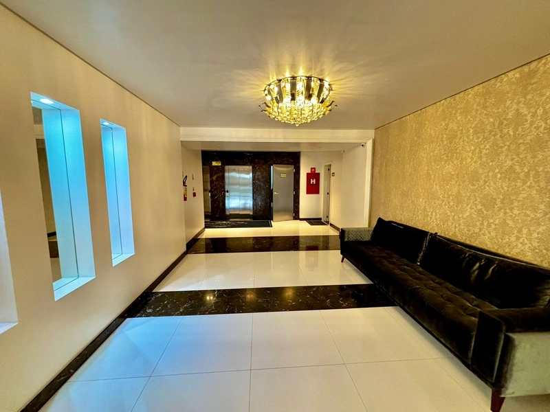 Apartamento de 2 dormitórios Zona Nova Capão da Canoa: 3ª foto da galeria de imagens do imóvel
