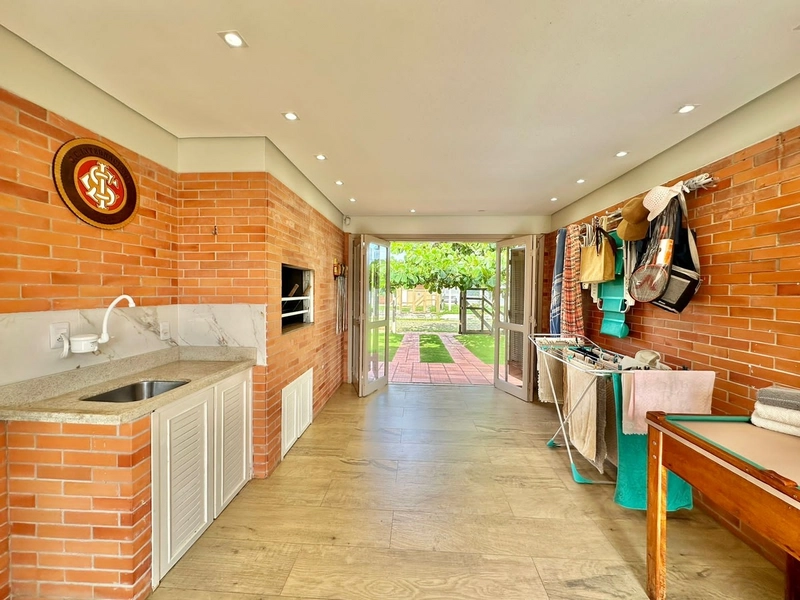 CASA COM PISCINA EM XANGRI-LÁ!!: 22ª foto da galeria de imagens do imóvel