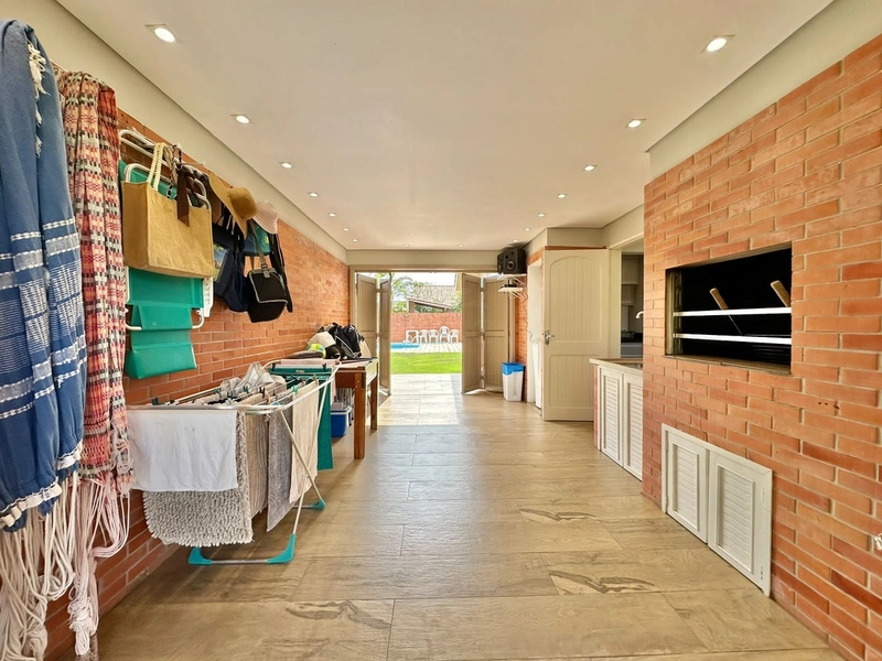 CASA COM PISCINA EM XANGRI-LÁ!!: 23ª foto da galeria de imagens do imóvel