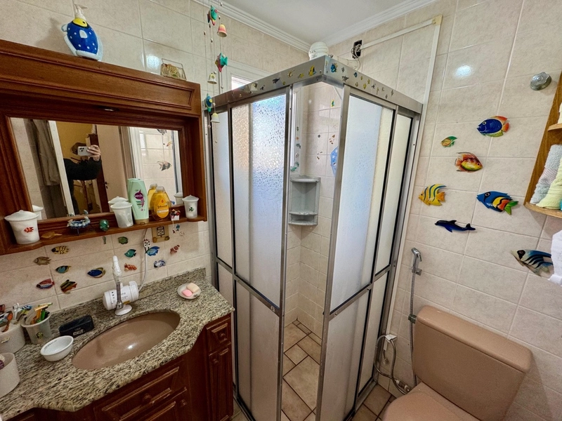 APARTAMENTO 2 QUARTOS JUNTO A PRAÇA FLAVIO BOIANOVSKI: 3ª foto da galeria de imagens do imóvel