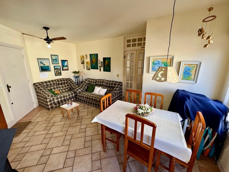 APARTAMENTO 2 QUARTOS JUNTO A PRAÇA FLAVIO BOIANOVSKI: 9ª foto da galeria de imagens do imóvel