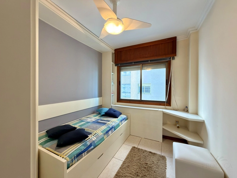  APARTAMENTO À VENDA EM CAPÃO DA CANOA! * VISTA PARA O MAR • 2 VAGAS: 22ª foto da galeria de imagens do imóvel
