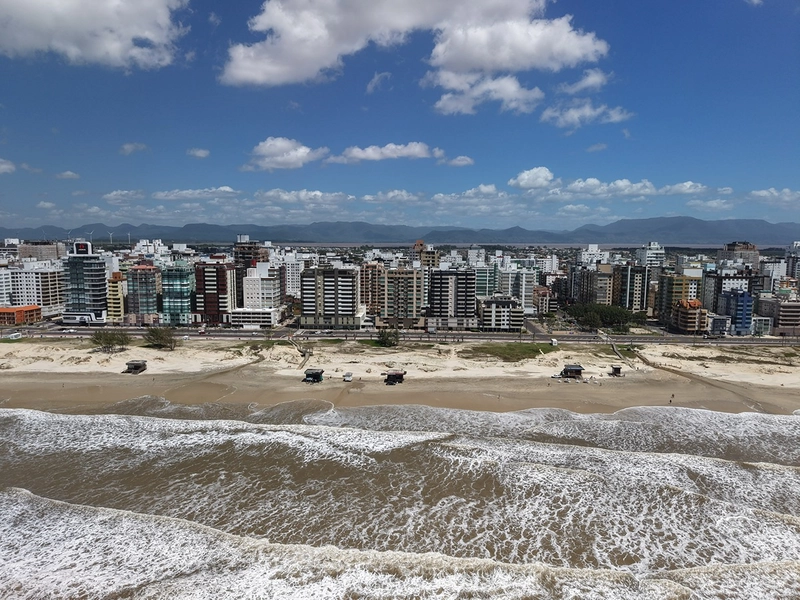  APARTAMENTO À VENDA EM CAPÃO DA CANOA! * VISTA PARA O MAR • 2 VAGAS: 32ª foto da galeria de imagens do imóvel