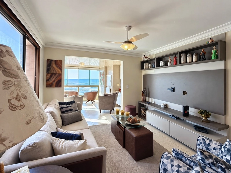  APARTAMENTO À VENDA EM CAPÃO DA CANOA! * VISTA PARA O MAR • 2 VAGAS: 8ª foto da galeria de imagens do imóvel