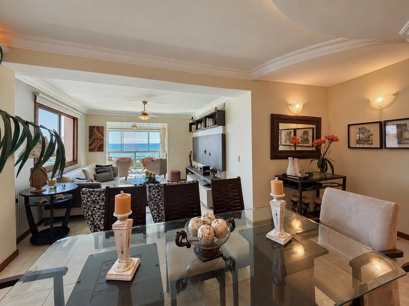  APARTAMENTO À VENDA EM CAPÃO DA CANOA! * VISTA PARA O MAR • 2 VAGAS: 7ª foto da galeria de imagens do imóvel