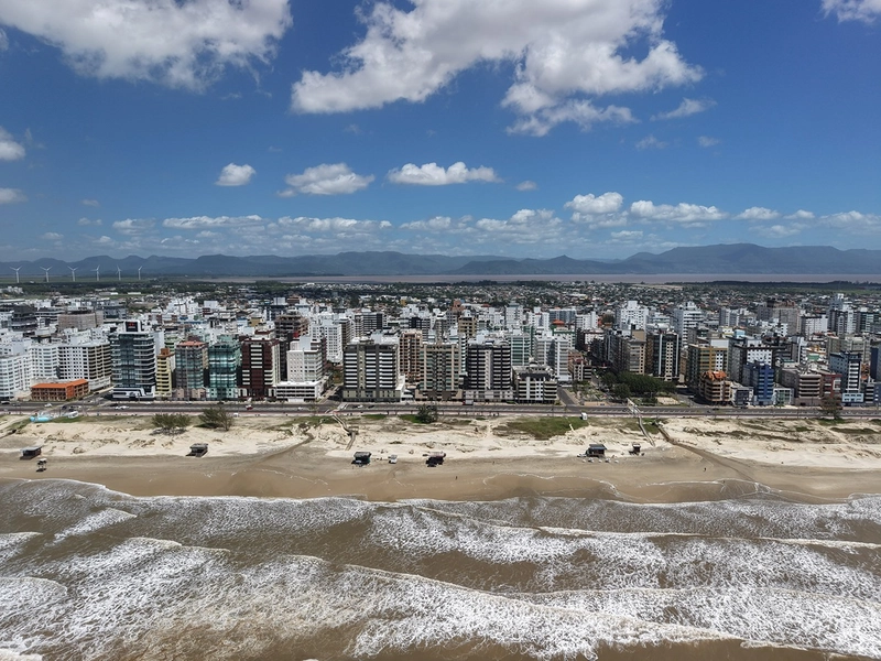  APARTAMENTO À VENDA EM CAPÃO DA CANOA! * VISTA PARA O MAR • 2 VAGAS: 33ª foto da galeria de imagens do imóvel