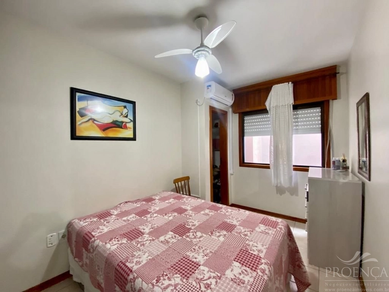 Apartamento de 02 dormitórios no centro de Capão da Canoa 50m da Praia: 19ª foto da galeria de imagens do imóvel