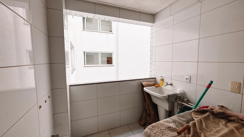 APARTAMENTO PARA LOCAÇÃO A UMA QUADRA DO MAR: 13ª foto da galeria de imagens do imóvel