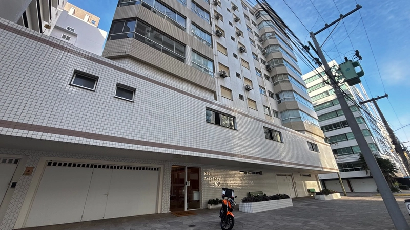 APARTAMENTO PARA LOCAÇÃO A UMA QUADRA DO MAR: 21ª foto da galeria de imagens do imóvel