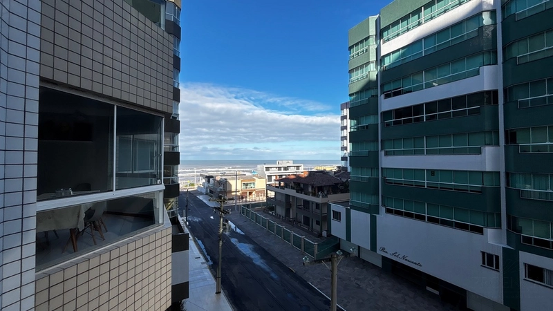 APARTAMENTO PARA LOCAÇÃO A UMA QUADRA DO MAR: 11ª foto da galeria de imagens do imóvel