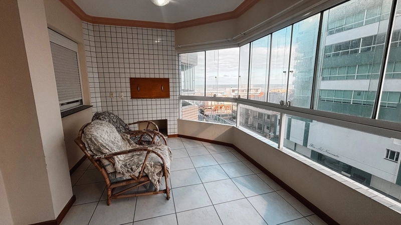 APARTAMENTO PARA LOCAÇÃO A UMA QUADRA DO MAR: 8ª foto da galeria de imagens do imóvel