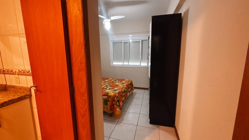 APARTAMENTO PARA LOCAÇÃO A UMA QUADRA DO MAR: 14ª foto da galeria de imagens do imóvel
