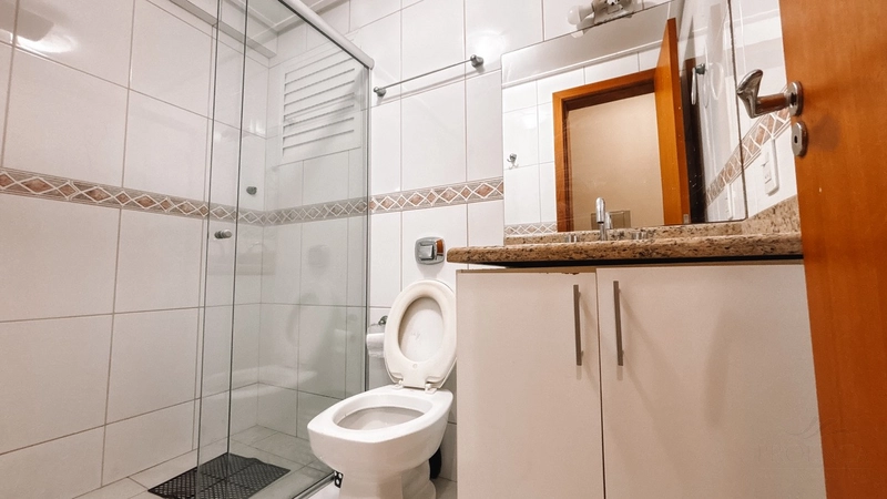 APARTAMENTO PARA LOCAÇÃO A UMA QUADRA DO MAR: 19ª foto da galeria de imagens do imóvel