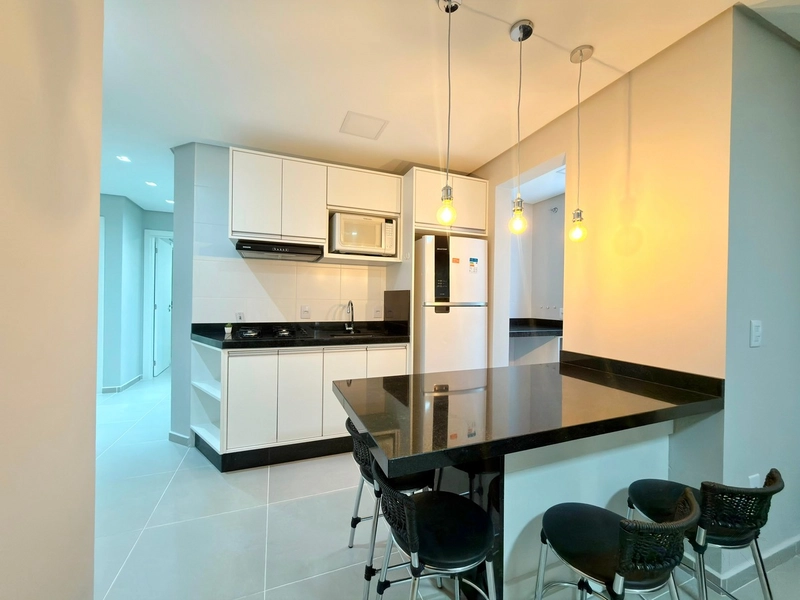 APARTAMENTO À VENDA,  TODO MOBILIADO: 20ª foto da galeria de imagens do imóvel