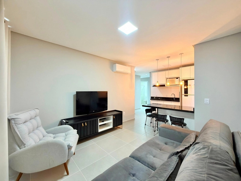 APARTAMENTO À VENDA,  TODO MOBILIADO: 7ª foto da galeria de imagens do imóvel
