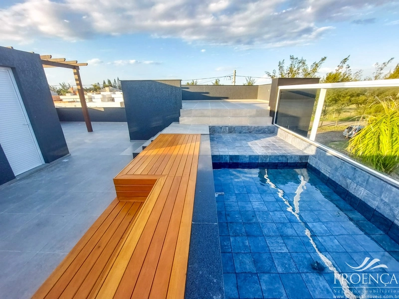Casa com piscina, 3 dormitórios em Capão da Canoa: 15ª foto da galeria de imagens do imóvel