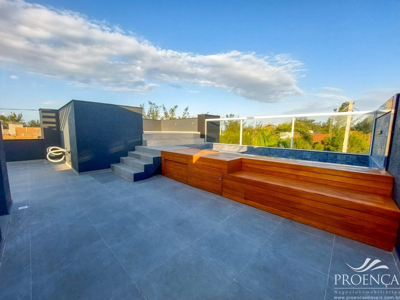 Casa com piscina, 3 dormitórios em Capão da Canoa: 13ª foto da galeria de imagens do imóvel