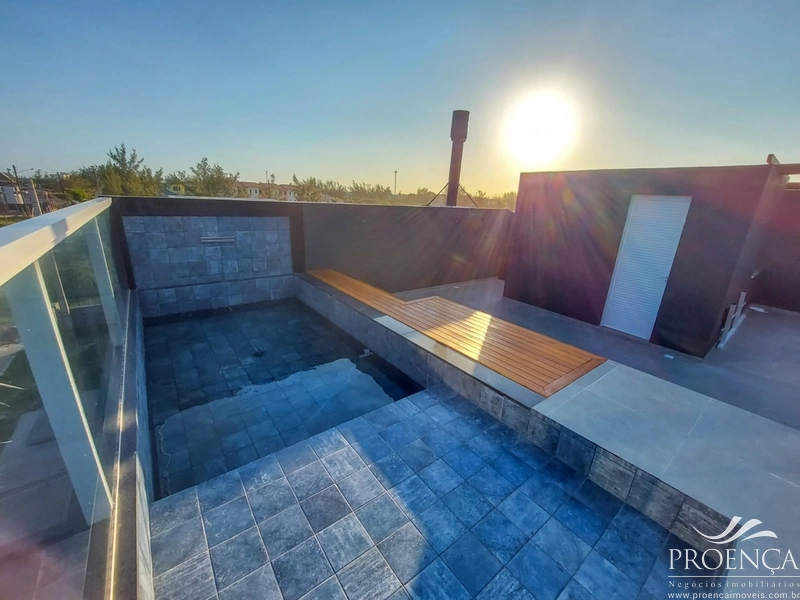 Casa com piscina, 3 dormitórios em Capão da Canoa: 14ª foto da galeria de imagens do imóvel