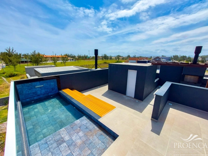Casa com piscina, 3 dormitórios em Capão da Canoa: 9ª foto da galeria de imagens do imóvel