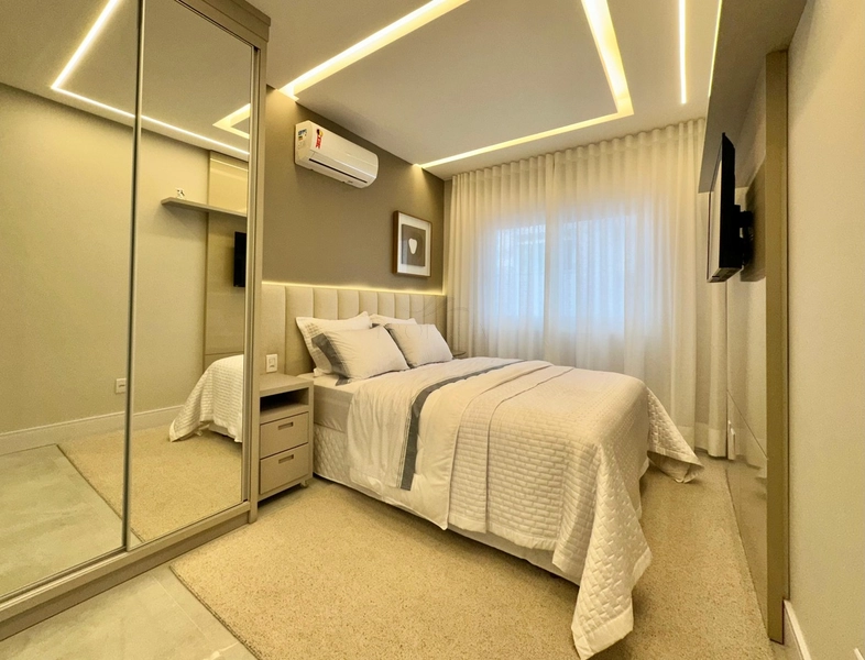 Apartamento 03 dormitórios no Centro de Capão da Canoa: 6ª foto da galeria de imagens do imóvel