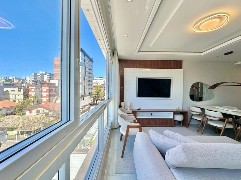 Apartamento 03 dormitórios no Centro de Capão da Canoa: 10ª foto da galeria de imagens do imóvel