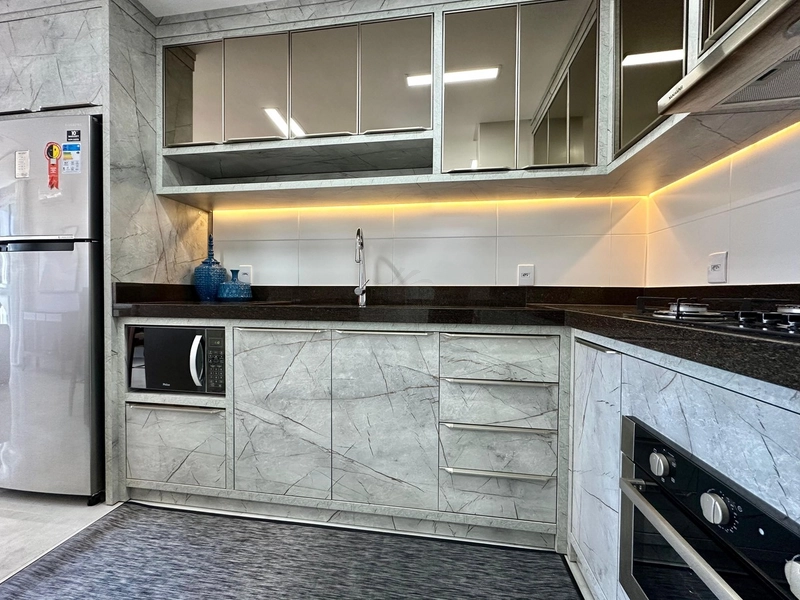 Apartamento 03 dormitórios no Centro de Capão da Canoa: 4ª foto da galeria de imagens do imóvel
