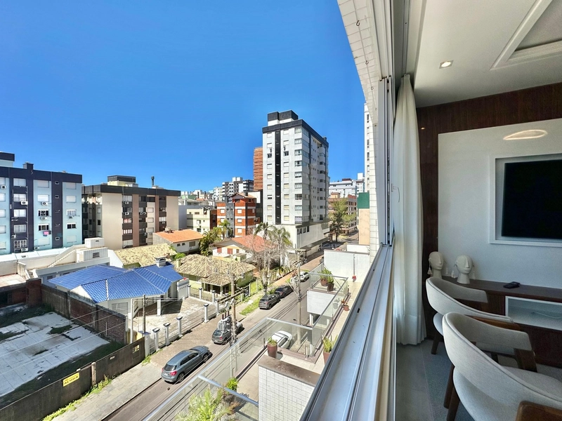 Apartamento 03 dormitórios no Centro de Capão da Canoa: 3ª foto da galeria de imagens do imóvel