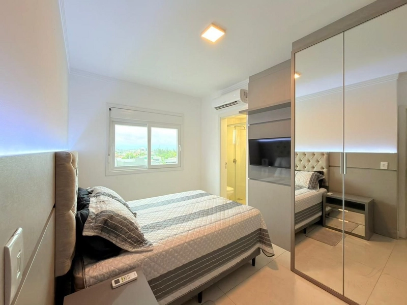 Apartamento de 2 dormitórios sendo1 suíte, Zona Nova em Capão da Canoa: 22ª foto da galeria de imagens do imóvel