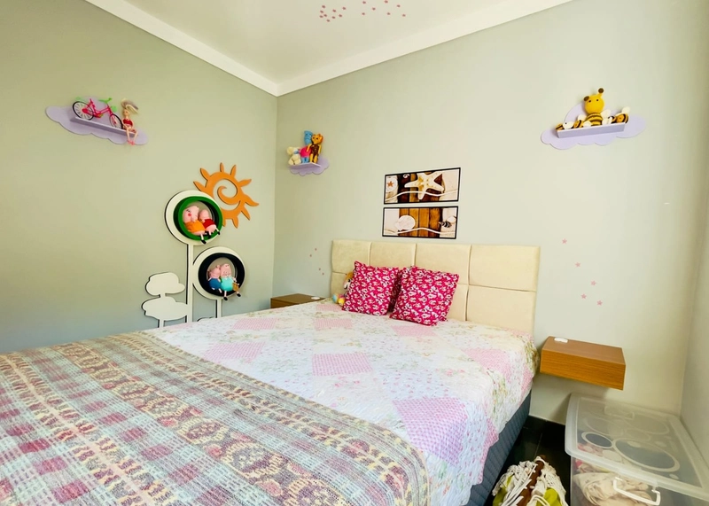 SOBRADO 04 DORMITÓRIOS MOBILIADO E DECORADO !!: 25ª foto da galeria de imagens do imóvel