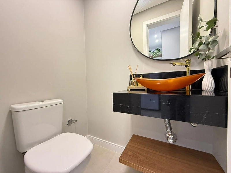 Apartamento 03 dormitórios com vista Mar em Capão da Canoa : 12ª foto da galeria de imagens do imóvel