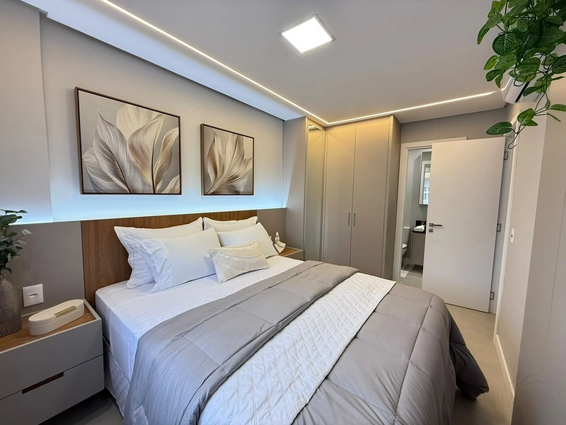 Apartamento 03 dormitórios com vista Mar em Capão da Canoa : 20ª foto da galeria de imagens do imóvel