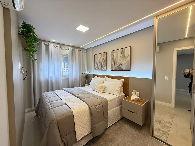 Apartamento 03 dormitórios com vista Mar em Capão da Canoa : 10ª foto da galeria de imagens do imóvel