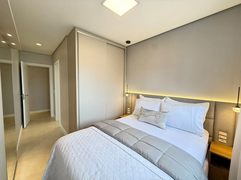 Apartamento 03 dormitórios com vista Mar em Capão da Canoa : 13ª foto da galeria de imagens do imóvel
