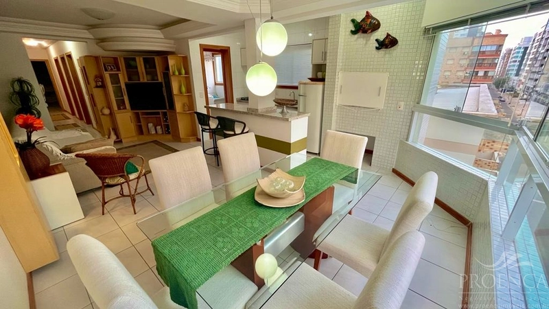 APARTAMENTO 3 DORMITÓRIOS PARA VENDA, ZONA NOVA EM CAPÃO DA CANOA: 4ª foto da galeria de imagens do imóvel