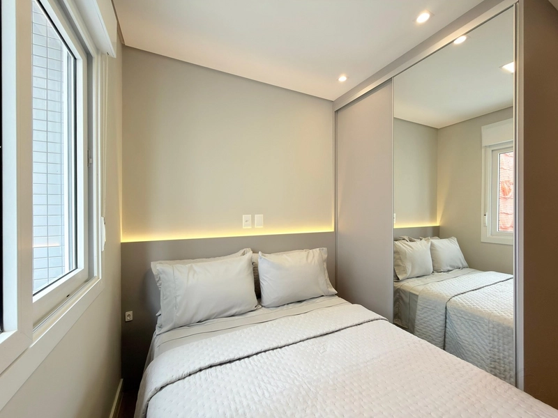Apartamento de 2 Dormitórios ( Bairro Navegantes ): 1ª foto da galeria de imagens do imóvel