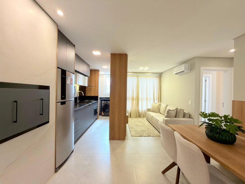 Apartamento de 2 Dormitórios ( Bairro Navegantes ): 5ª foto da galeria de imagens do imóvel