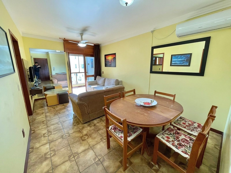 APARTAMENTO 2 DORMITÓRIOS PARA VENDA, CENTRO EM CAPÃO DA CANOA.: 4ª foto da galeria de imagens do imóvel