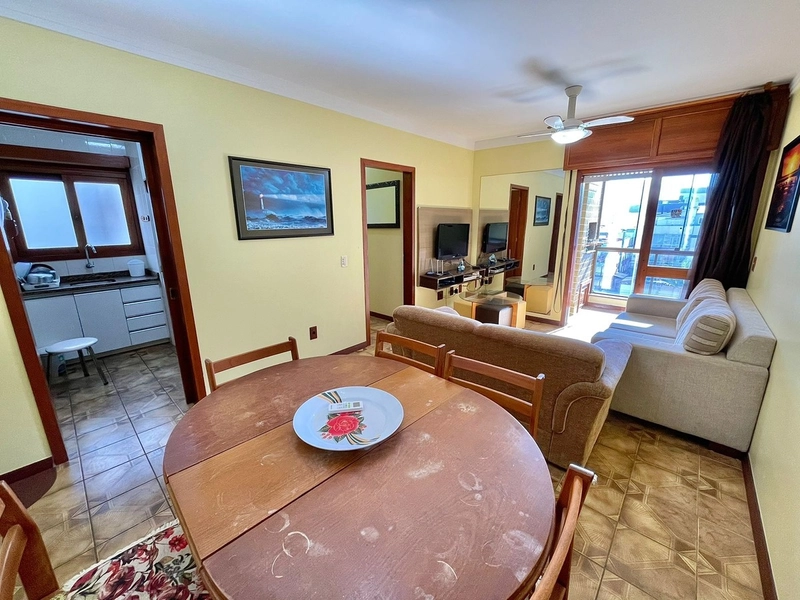 APARTAMENTO 2 DORMITÓRIOS PARA VENDA, CENTRO EM CAPÃO DA CANOA.: 5ª foto da galeria de imagens do imóvel
