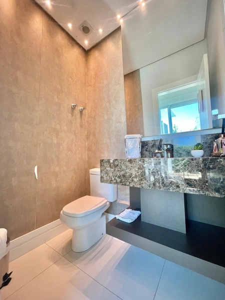 Casa Térrea sendo 4 suítes, com Piscina. melhor condomínio de Capão.: 24ª foto da galeria de imagens do imóvel
