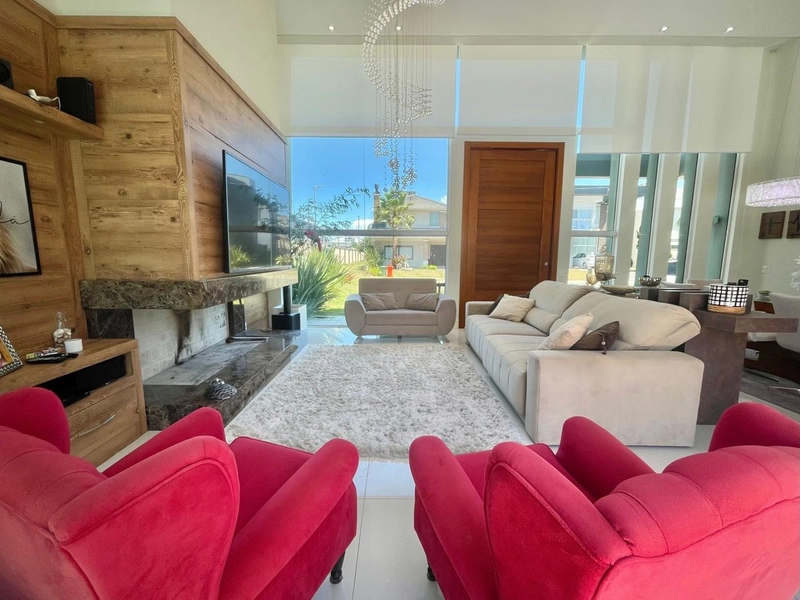 Casa Térrea sendo 4 suítes, com Piscina. melhor condomínio de Capão.: 4ª foto da galeria de imagens do imóvel