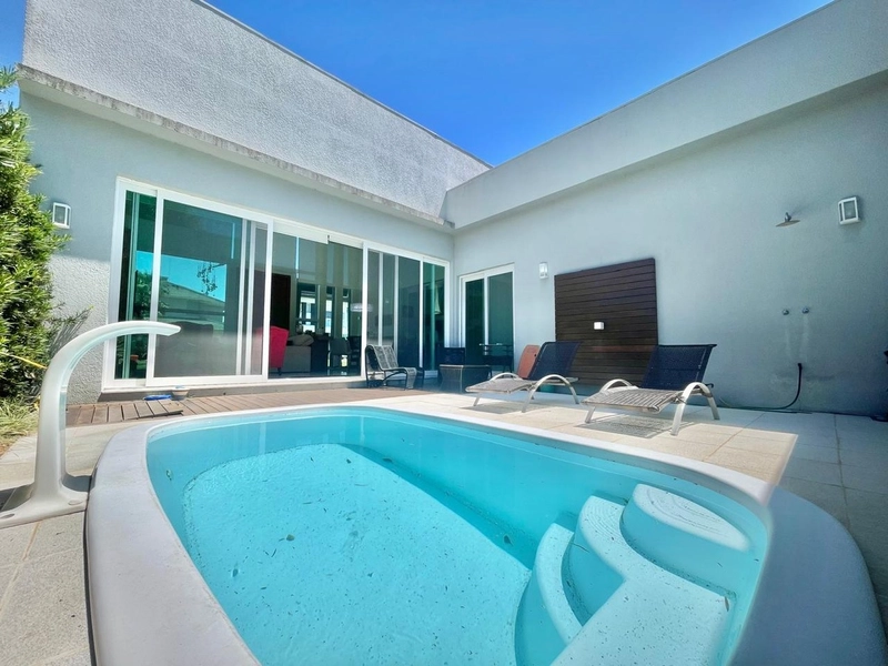Casa Térrea sendo 4 suítes, com Piscina. melhor condomínio de Capão.: 27ª foto da galeria de imagens do imóvel