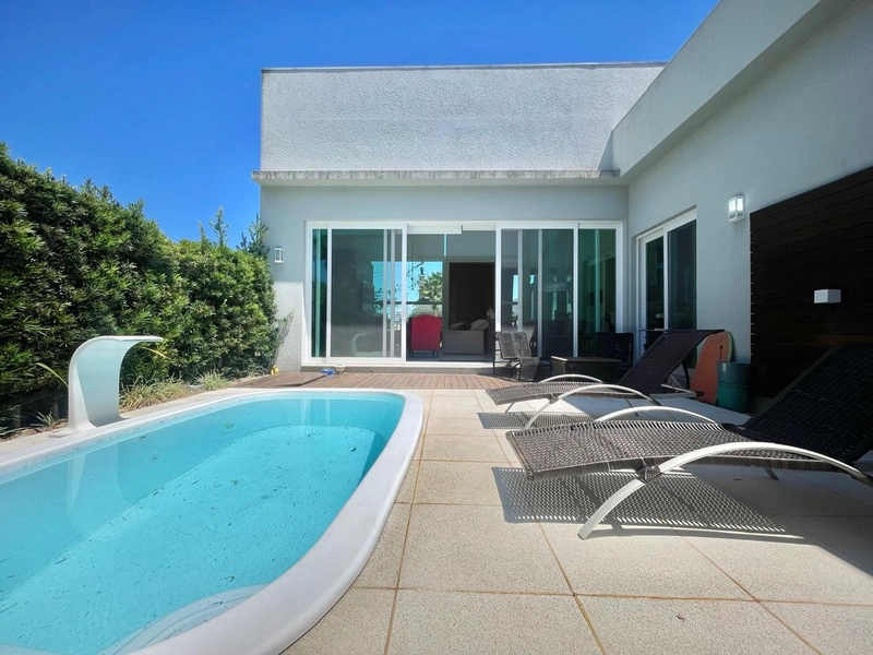Casa Térrea sendo 4 suítes, com Piscina. melhor condomínio de Capão.: 28ª foto da galeria de imagens do imóvel