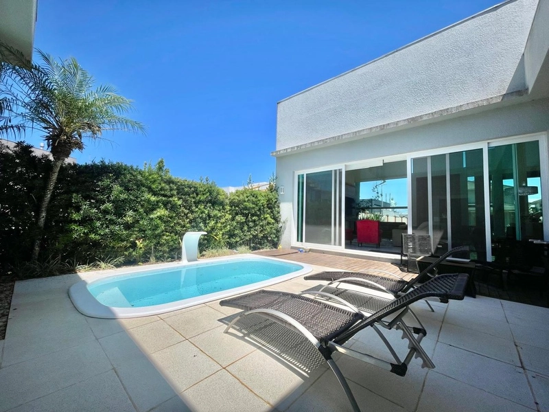Casa Térrea sendo 4 suítes, com Piscina. melhor condomínio de Capão.: 29ª foto da galeria de imagens do imóvel