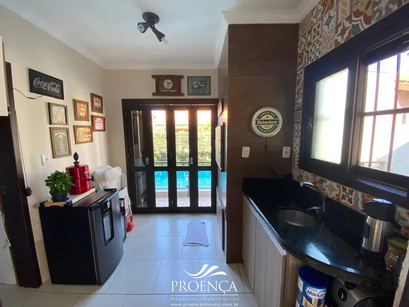 Casa 03 dormitórios, mobiliada em Atlântida Sul: 6ª foto da galeria de imagens do imóvel