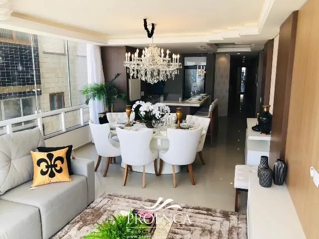 Apartamento de 3 dormitórios Mobiliado e Decorado. Frente vista mar!: 8ª foto da galeria de imagens do imóvel