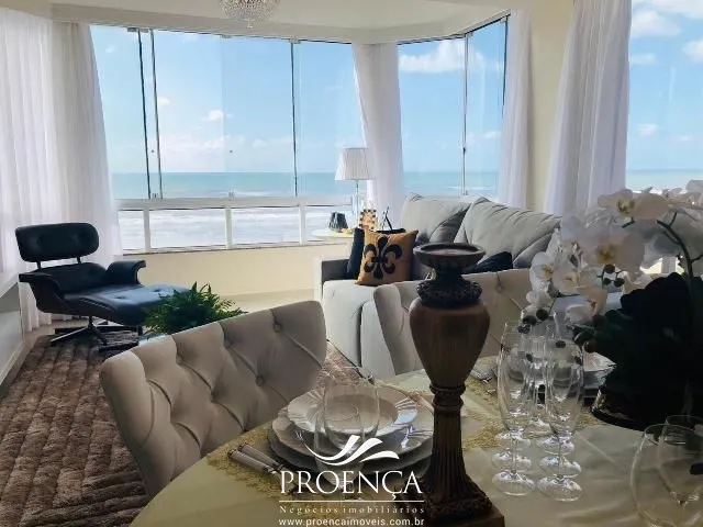 Apartamento de 3 dormitórios Mobiliado e Decorado. Frente vista mar!: 15ª foto da galeria de imagens do imóvel
