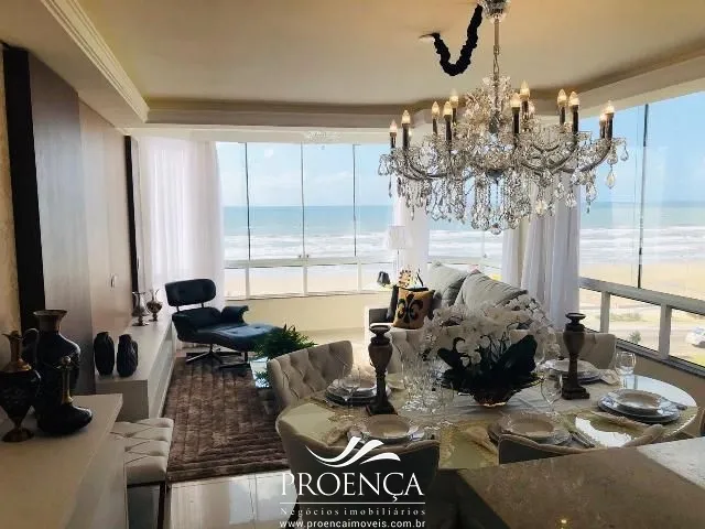 Apartamento de 3 dormitórios Mobiliado e Decorado. Frente vista mar!: 20ª foto da galeria de imagens do imóvel