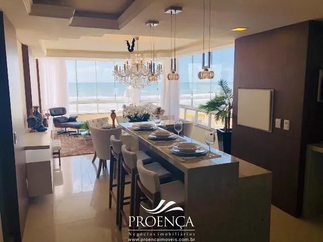 Apartamento de 3 dormitórios Mobiliado e Decorado. Frente vista mar!: 14ª foto da galeria de imagens do imóvel