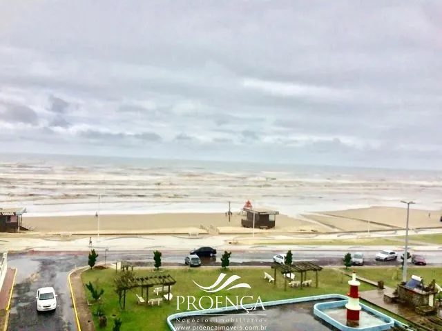 Apartamento de 3 dormitórios Mobiliado e Decorado. Frente vista mar!: 7ª foto da galeria de imagens do imóvel
