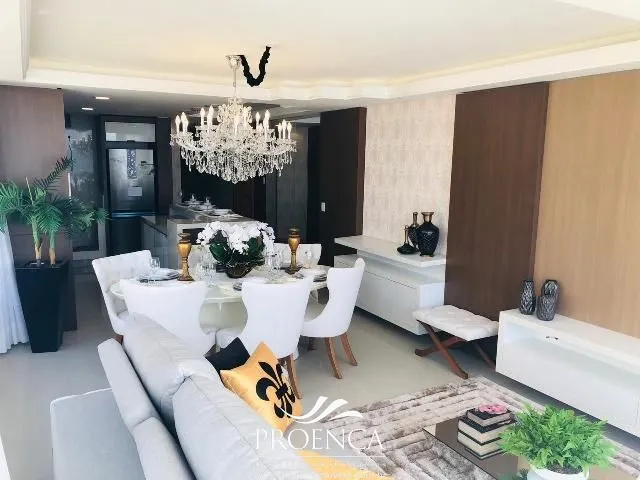 Apartamento de 3 dormitórios Mobiliado e Decorado. Frente vista mar!: 12ª foto da galeria de imagens do imóvel